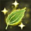 Glittering Leaf