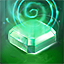 Santa Doming Transformation Crystal