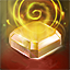 Narcotic Addict Transformation Crystal