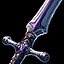 Teneth's Sealed Longsword