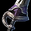 Teneth's Sealed Greatsword