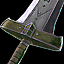Phantom Thunder Greatsword