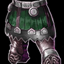 Fake Greaves of Saint Fhannel