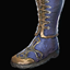 Naval Uniform Boots