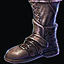 Qulian Leather Boots