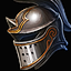 Plate Helm of Sacrifice