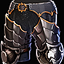 Plate Leg Armor of Sacrifice