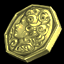 Gold Bellpeso