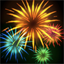 Firecracker Emoticon Box