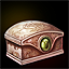 Sealed Lion's Accessory Recipe Box