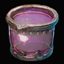 Dull Purple Dye