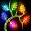 Seven-Color Herb