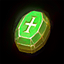 Saint Fhannel's Emerald Fragment