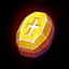 Saint Fhannel's Topaz Fragment