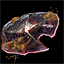 Muddy Iron Fragment