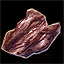 Muddy Wood Fragment