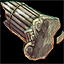 Ancient Column Fragment