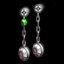 Intelligence Earrings Lv 1