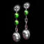 Intelligence Earrings Lv 3