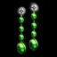 Rune of Intelligence Earrings