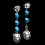 Vitality Earrings Lv 5