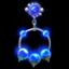 Hound Shaman's Rune Earring Level 2