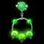 Hound Assassin's Rune Earring Level 2