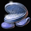 Damaged Coin