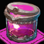 Bright Purple Dye