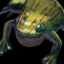 Pumpkin Frog