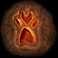 Brown Bear Paw