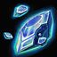 Blue Jewel Fragment