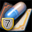 Lv 7 Combat Capsule